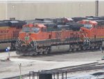 BNSF 991